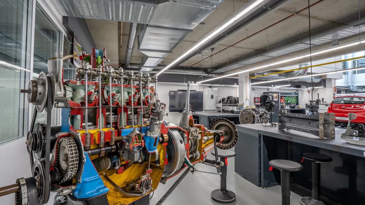 The Injection Mold Repair Process