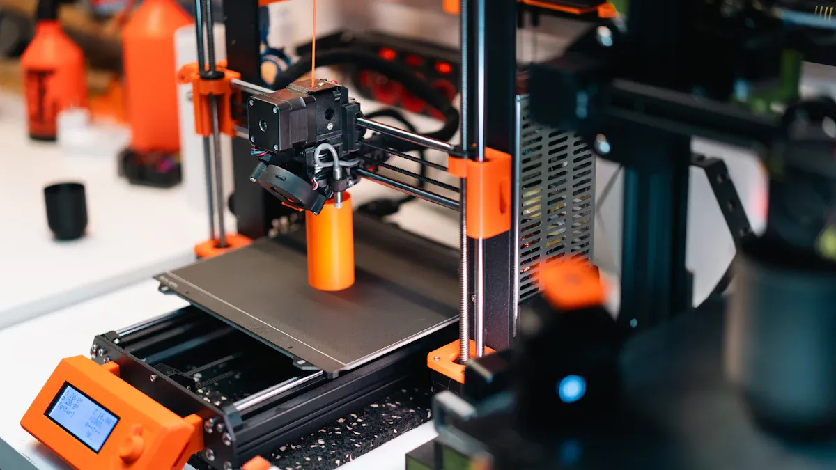 How to Produce Anti-Static Plastic Parts for Electronics