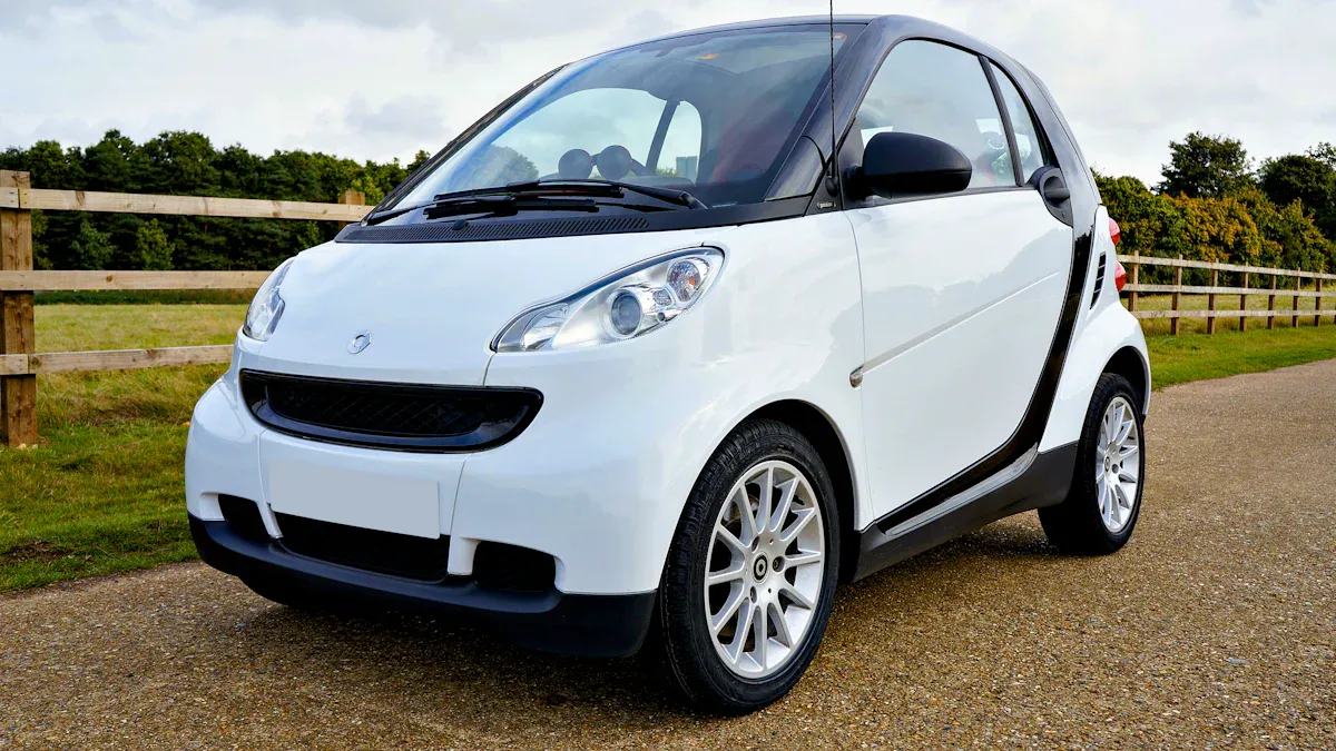 Lightweight and Reinforced Plastics in Automotive