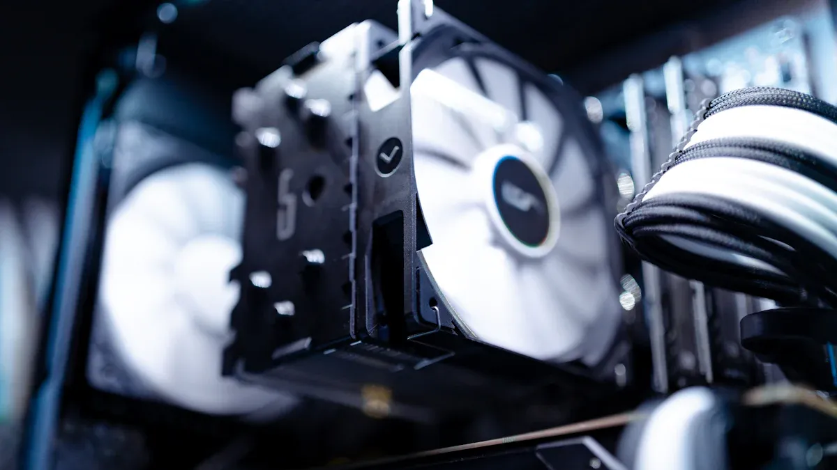 Techniques to Reduce Cooling Time