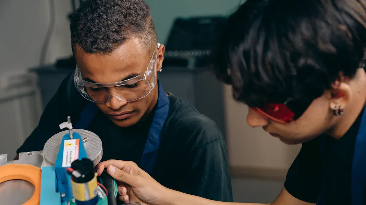 Partnering with Full-Service vs Niche Injection Molding Firms