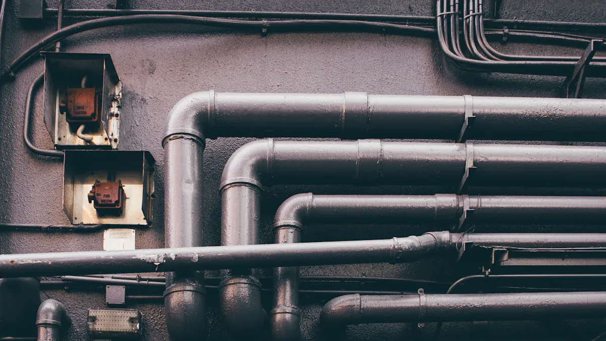 Custom Plastic Pipe Fittings Made Faster with Rapid Tooling