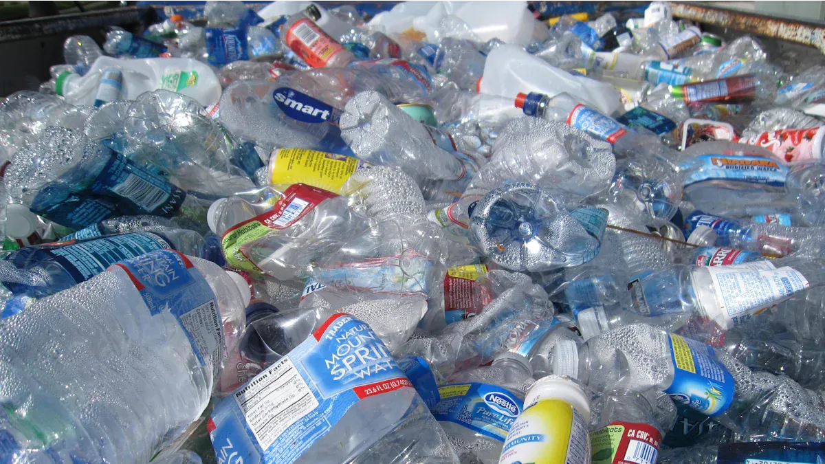 How Recycled Plastics Improve Injection Molding Sustainability