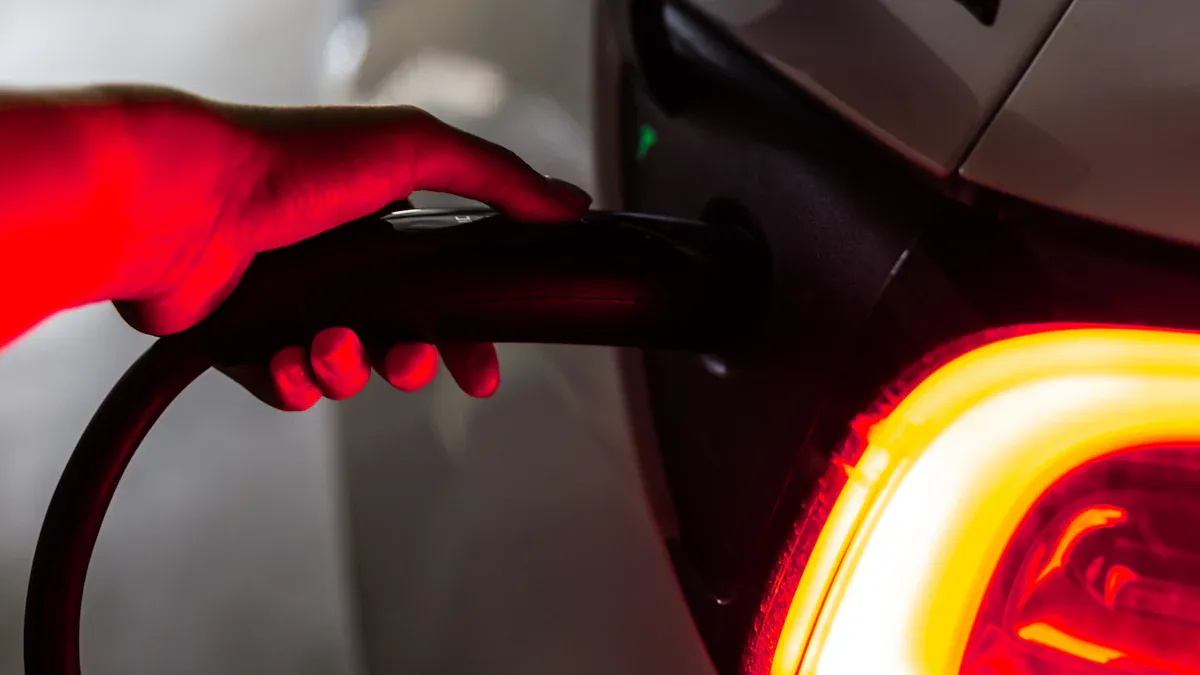 Material Innovations in Lightweighting