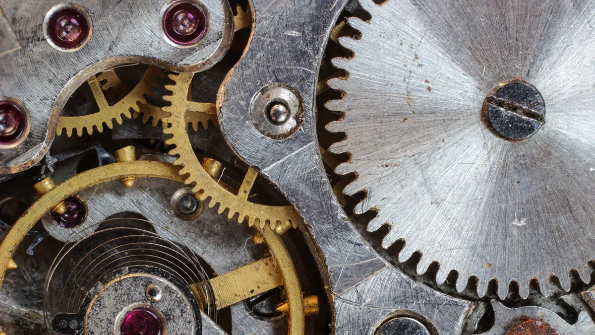 Mechanical Properties: POM vs Nylon