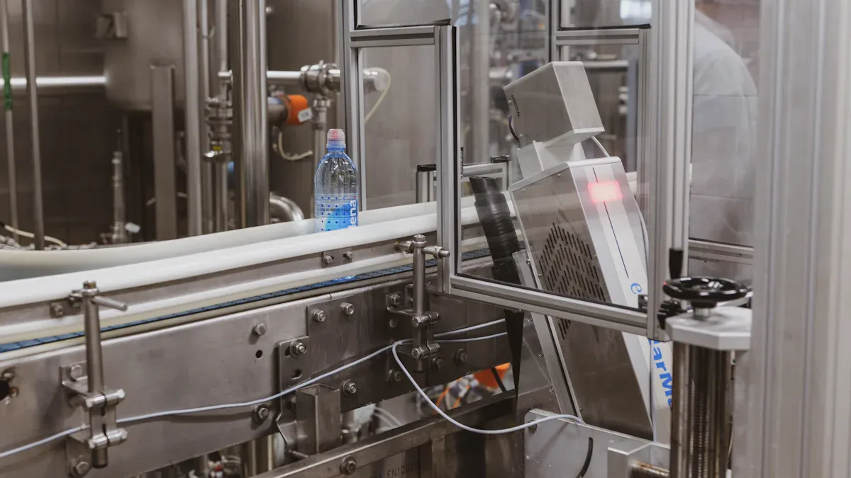 Key Benefits of JIT in Automotive Injection Molding