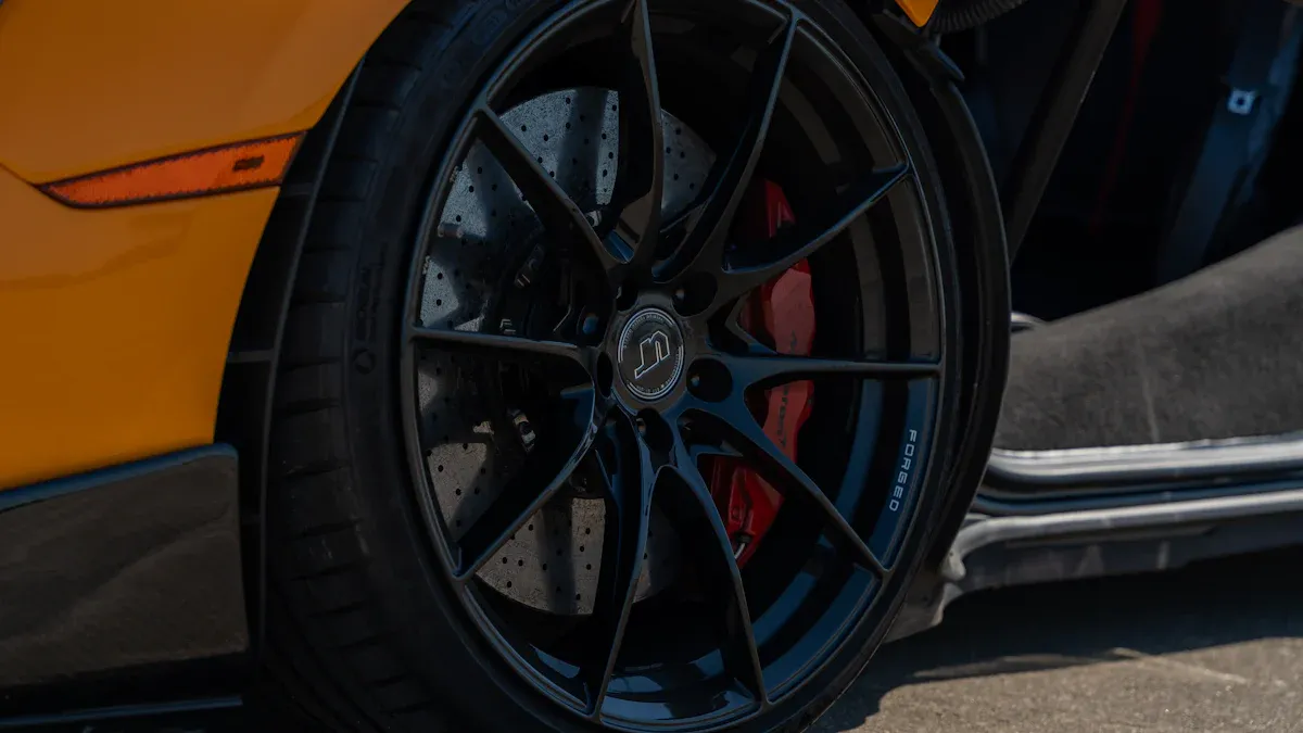 Mastering Injection Molding for Carbon Fiber Auto Parts in 2025
