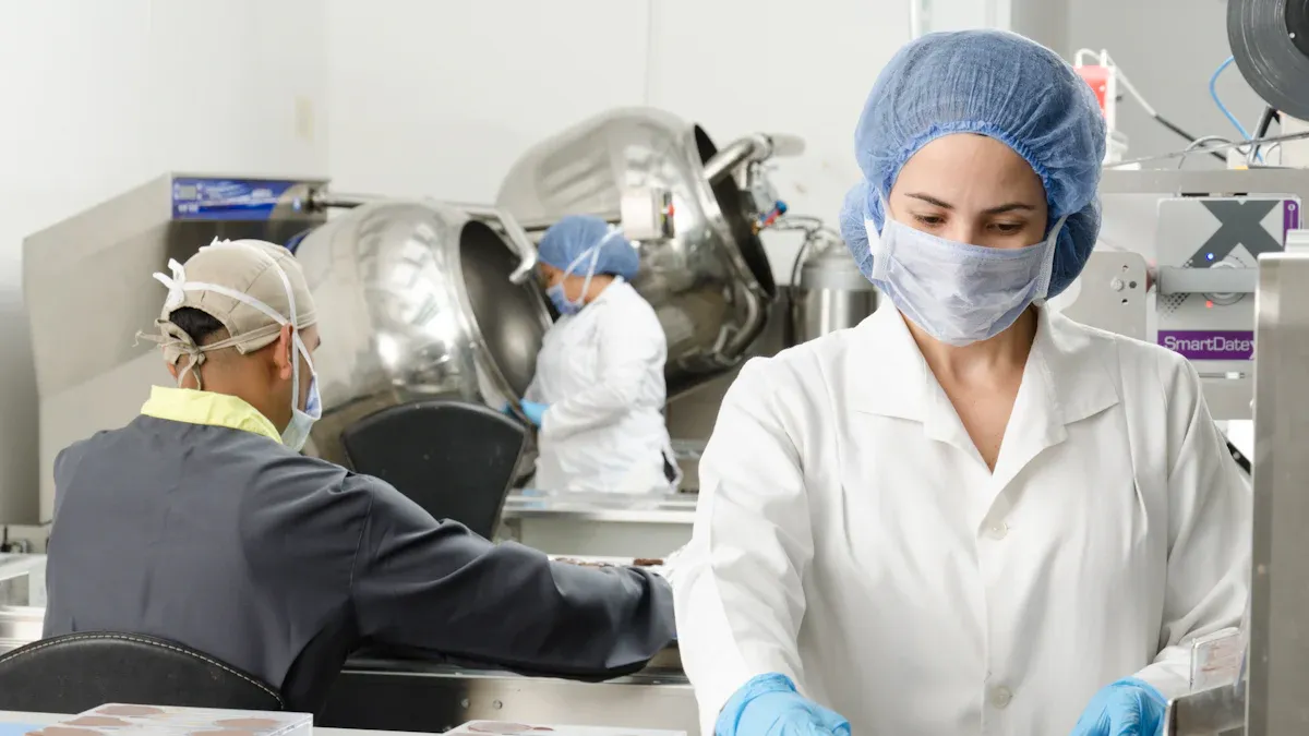 Key FDA Standards for Food-Contact Plastics