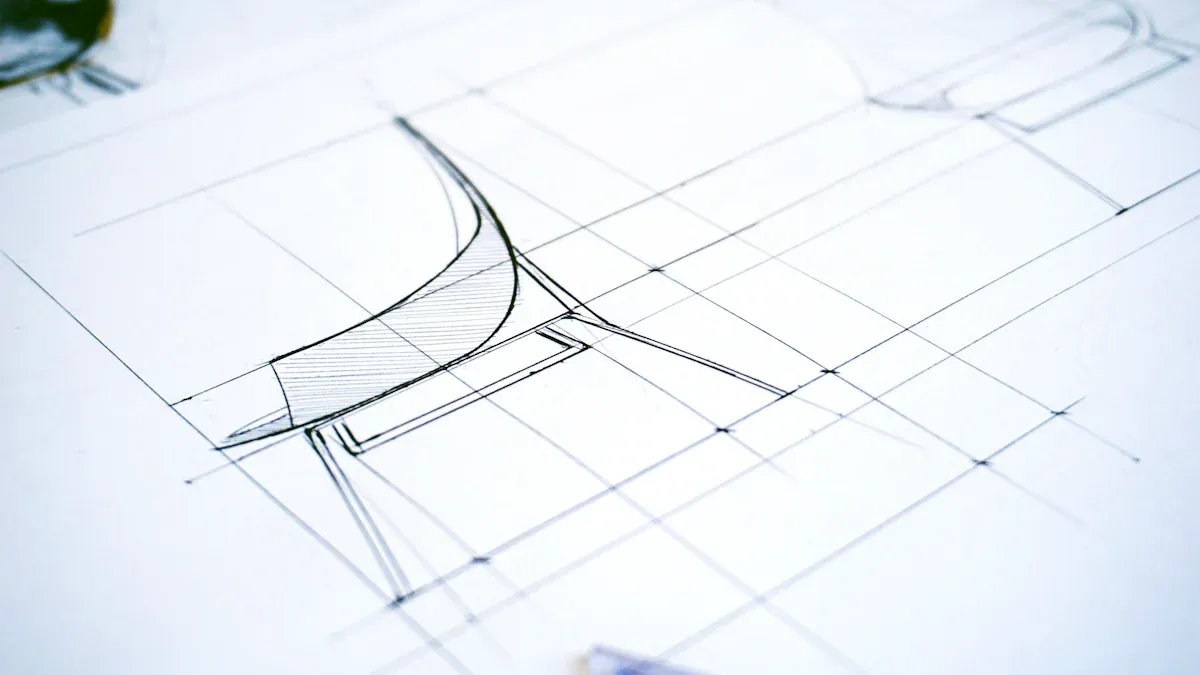 The Role of Part Geometry in Injection Molding Efficiency