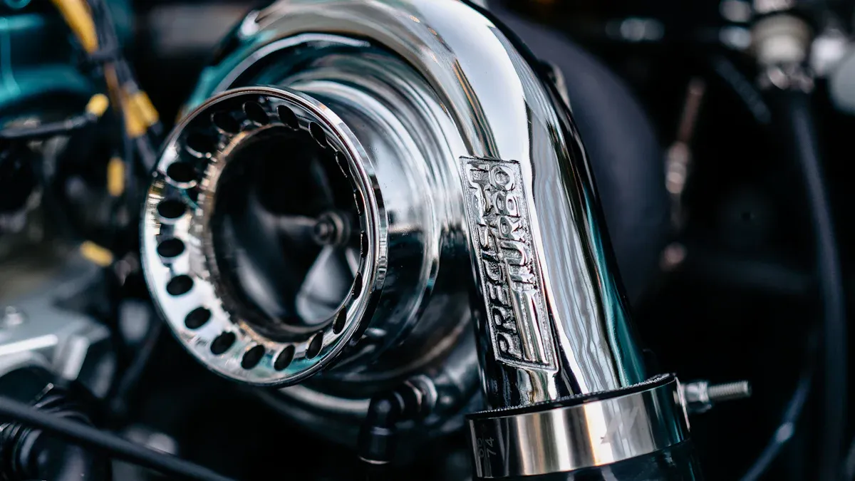 Applications of Tight Tolerance Molding in Automotive Parts