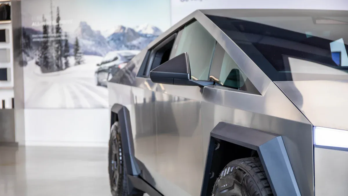 Top Injection Molding Trends in EV Manufacturing