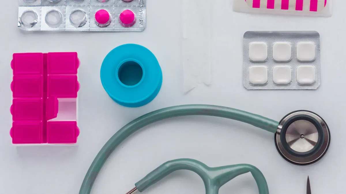 Future Trends in Medical Plastic Components