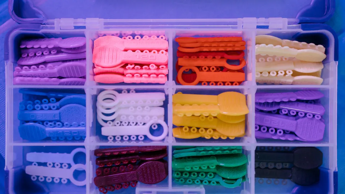3 Reasons to Use High-Strength Plastic Brackets