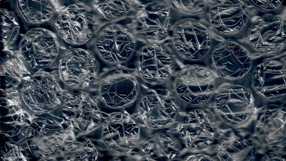 Manufacturing Process for Anti-Static Plastic Parts
