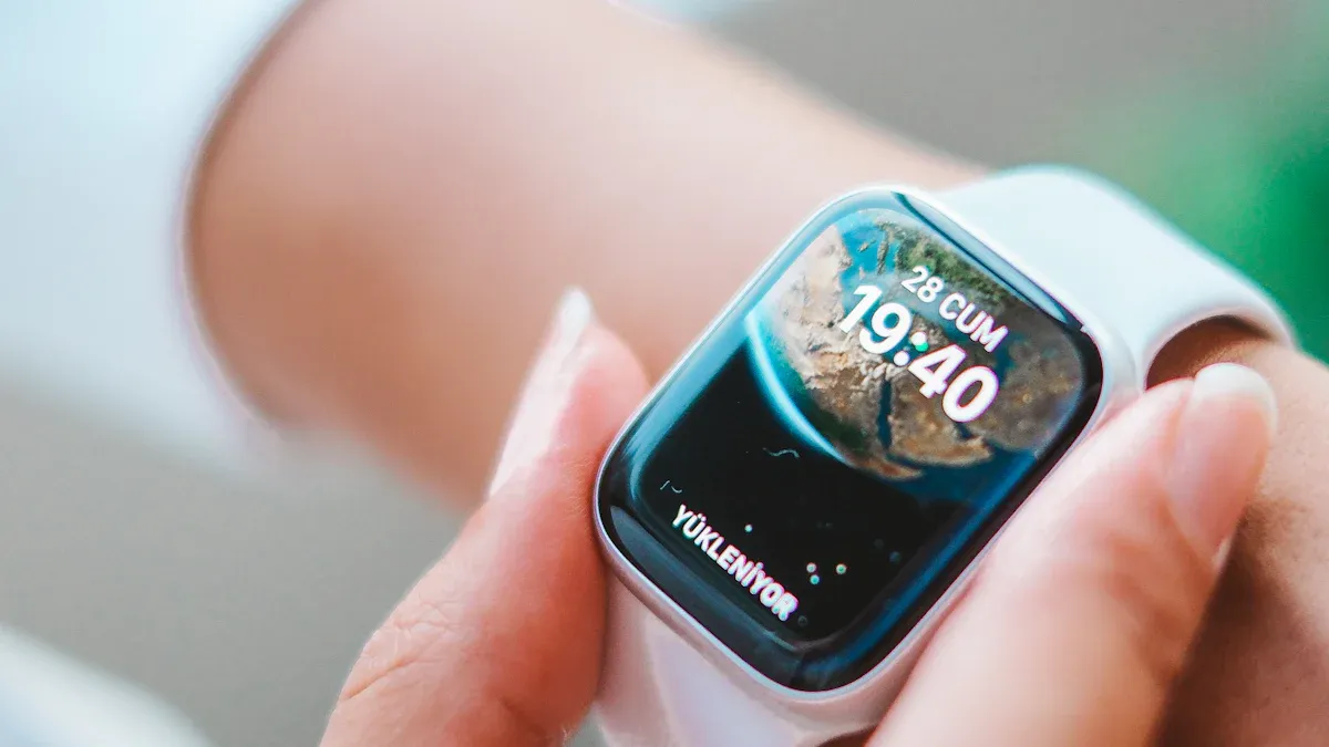Material Selection for Lightweight Wearable Components
