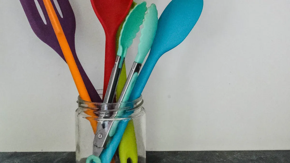 Applications of Liquid Silicone Rubber in Household Products