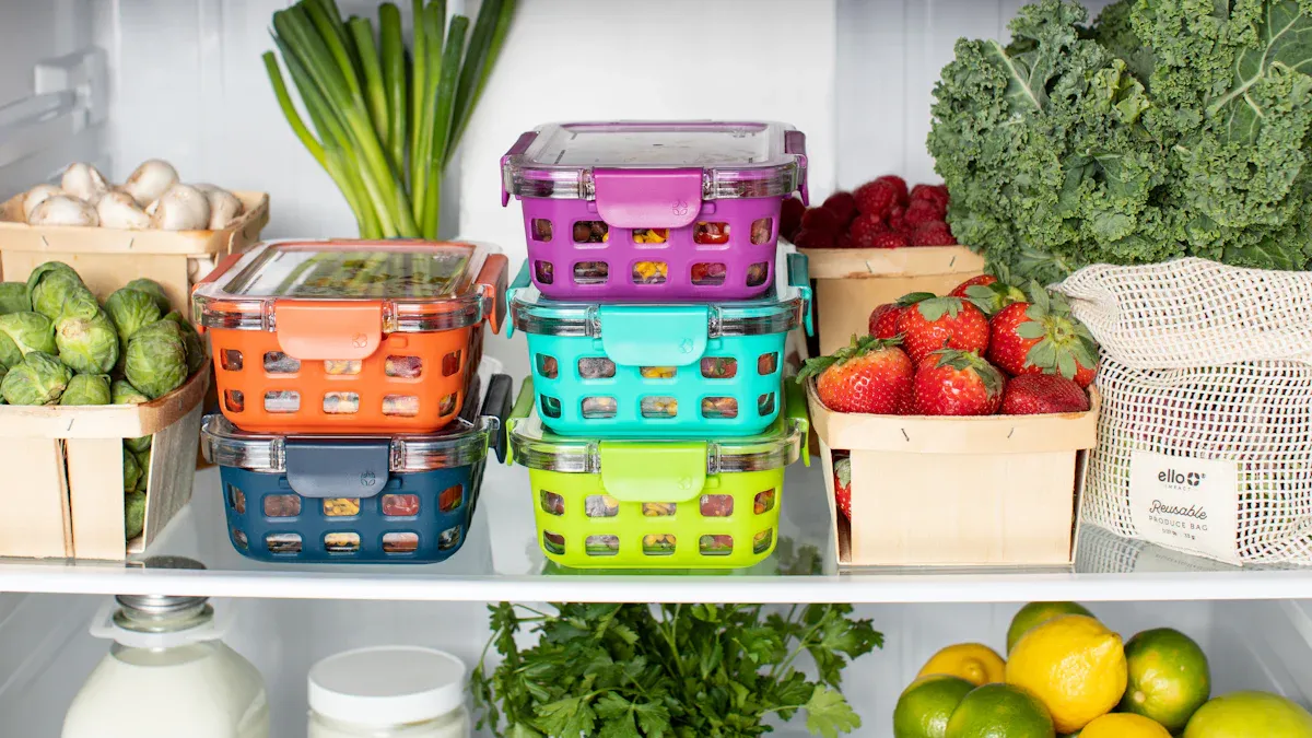 Ensuring Food Safety with FDA-Compliant Plastic Molding