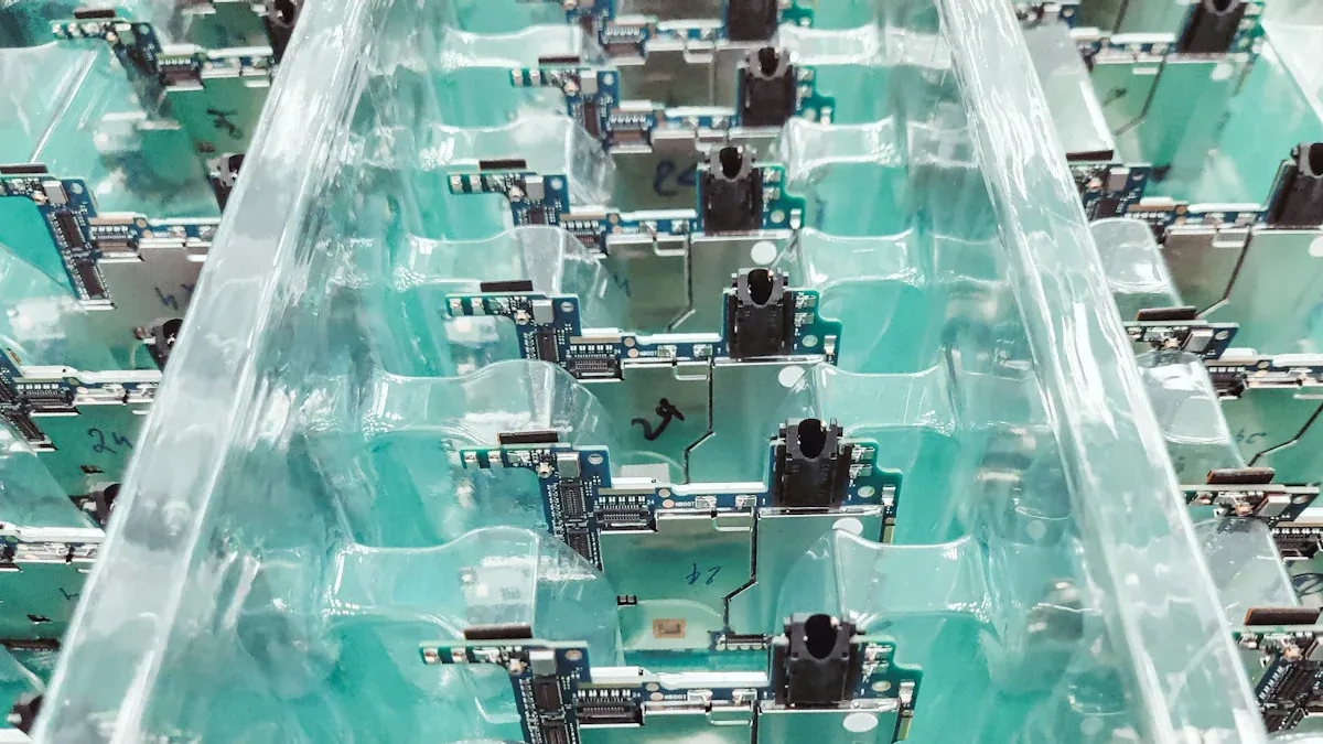 Causes of Short Shots in Thin-Wall Injection Molding