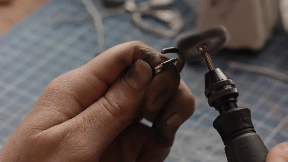 Types of Polishing Methods