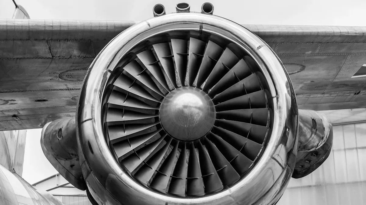 Aerospace Injection Molding Process