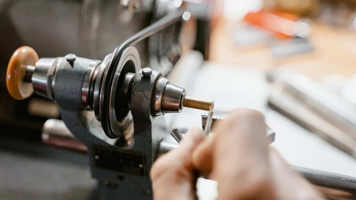 Common Polishing Techniques for Plastic Injection Molds