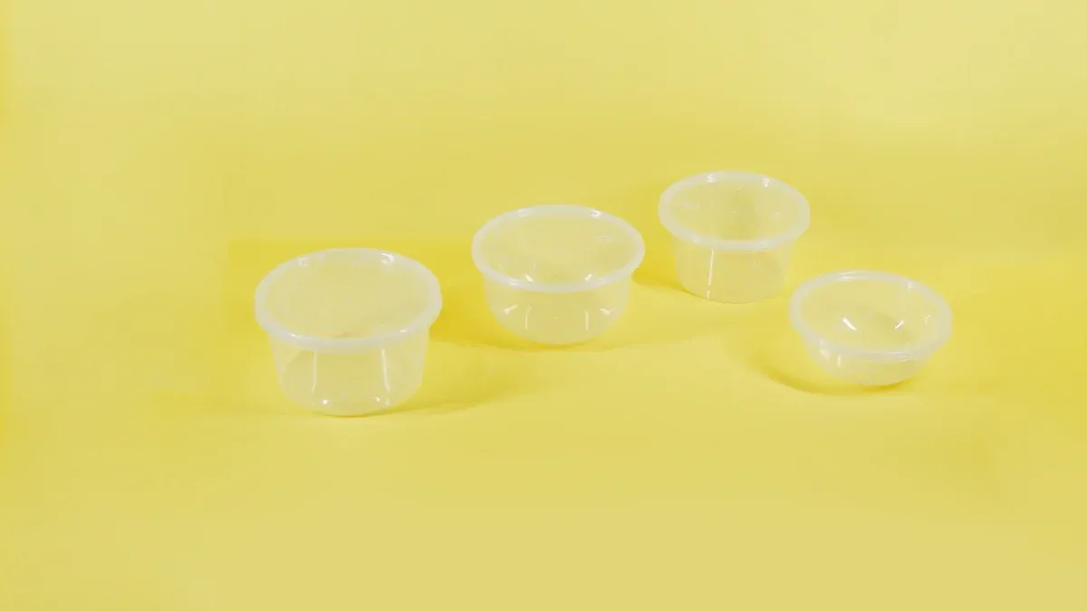 Future Trends in Food-Grade Plastic Lid Manufacturing