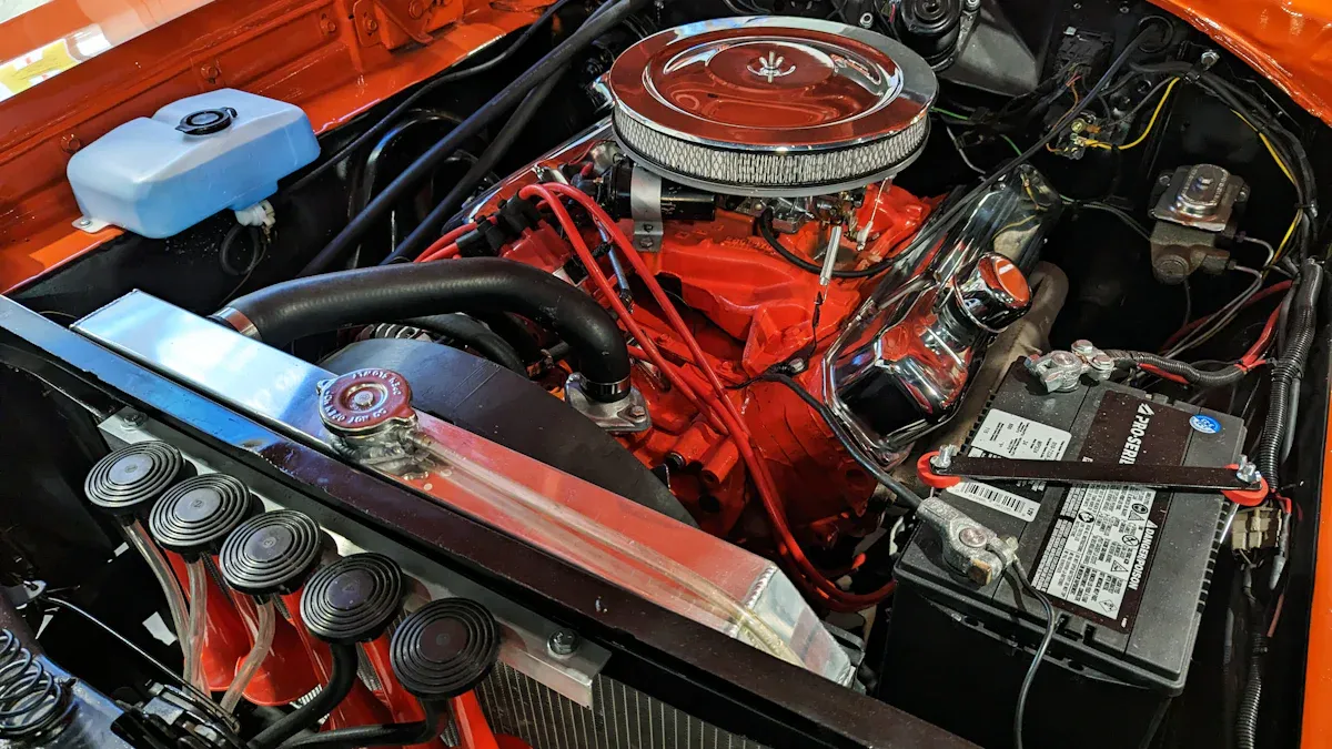 Top Heat-Resistant Materials for Engine Bay Components