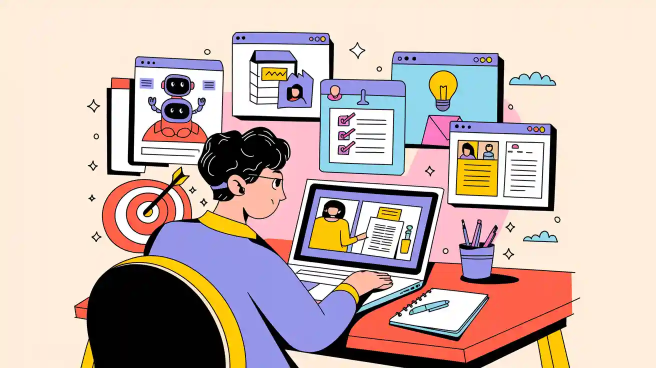 I explored 5 AI interview tools for job seekers to see how they help with real prep
