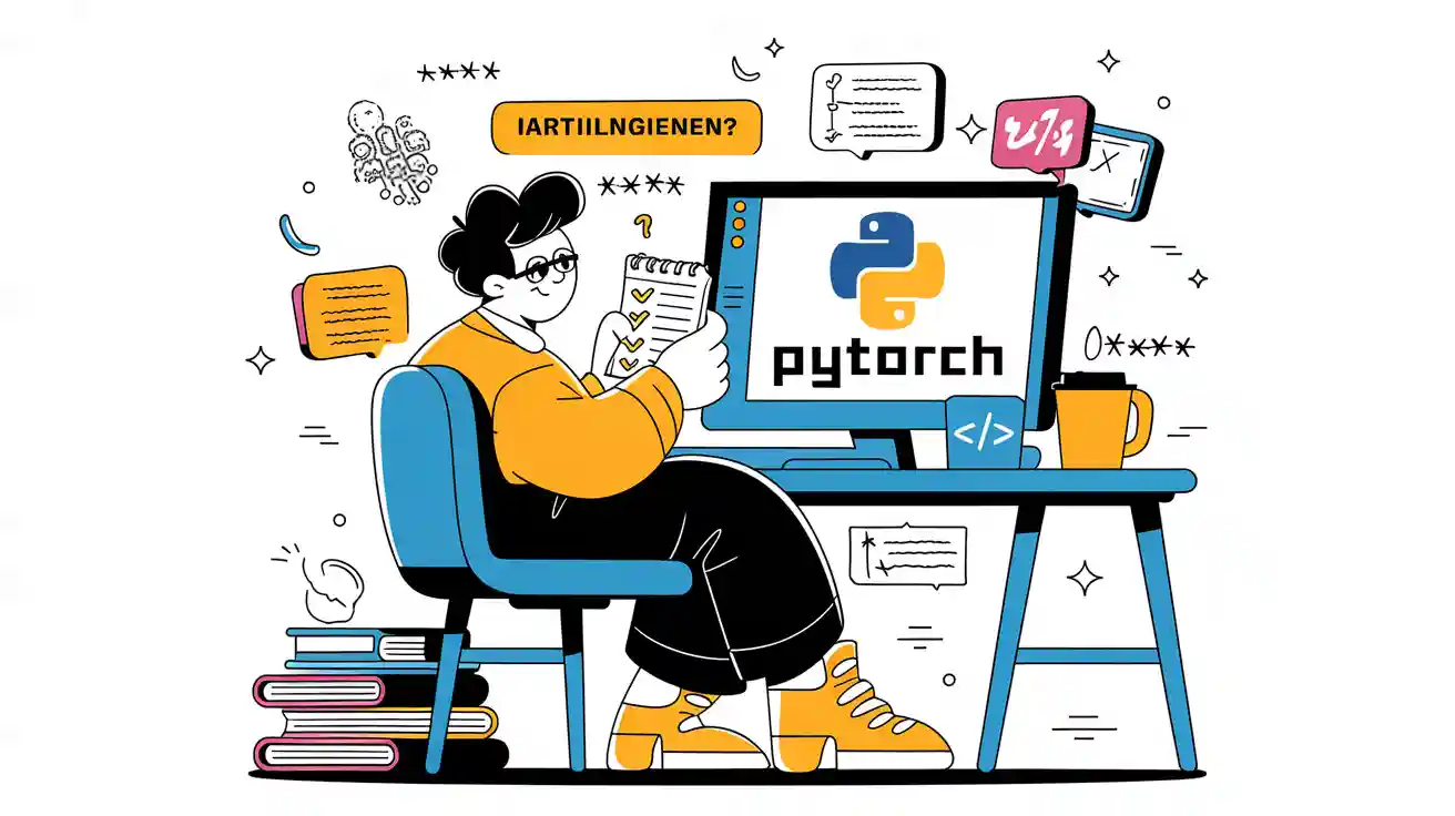 I reveal the top 20 PyTorch interview questions and answers for 2025 that interviewers are actually asking right now