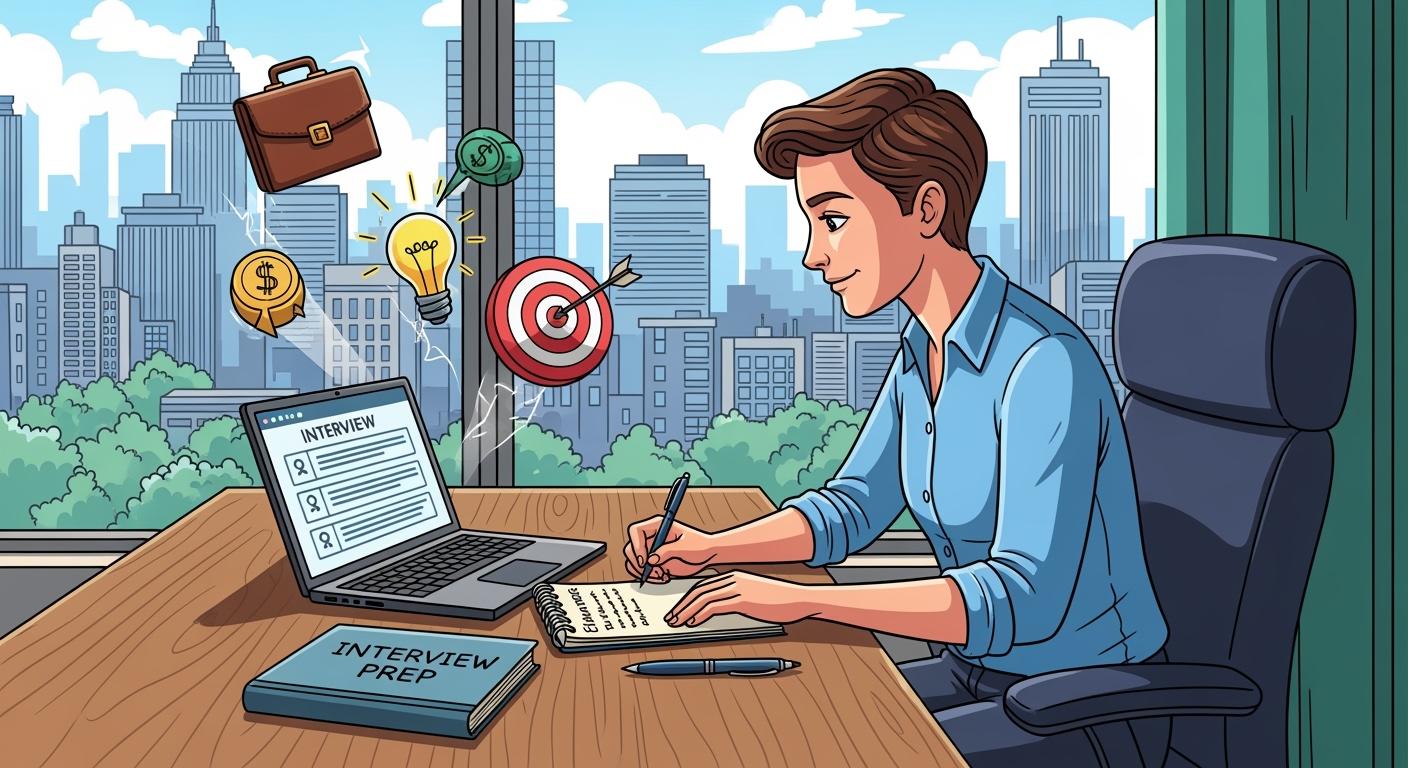 How I Mastered Goldman Sachs interview questions in 2026