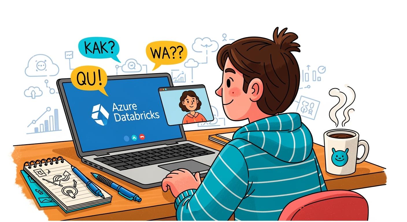 My Azure Databricks Interview in 2025: Real Process and Questions