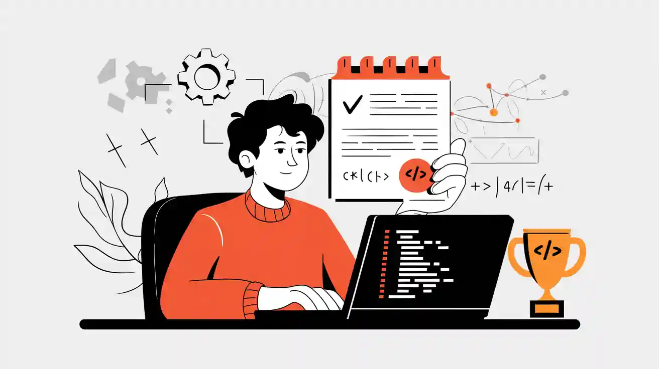  How I Solved the MathWorks HackerRank Assessment in 2025 