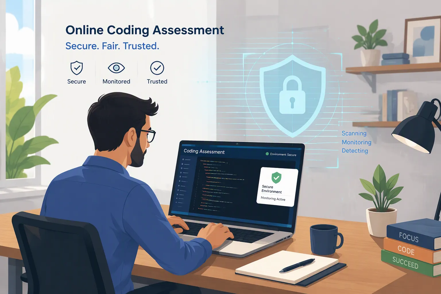  Can HackerRank Detect a Virtual Machine? My 2026 Guide 