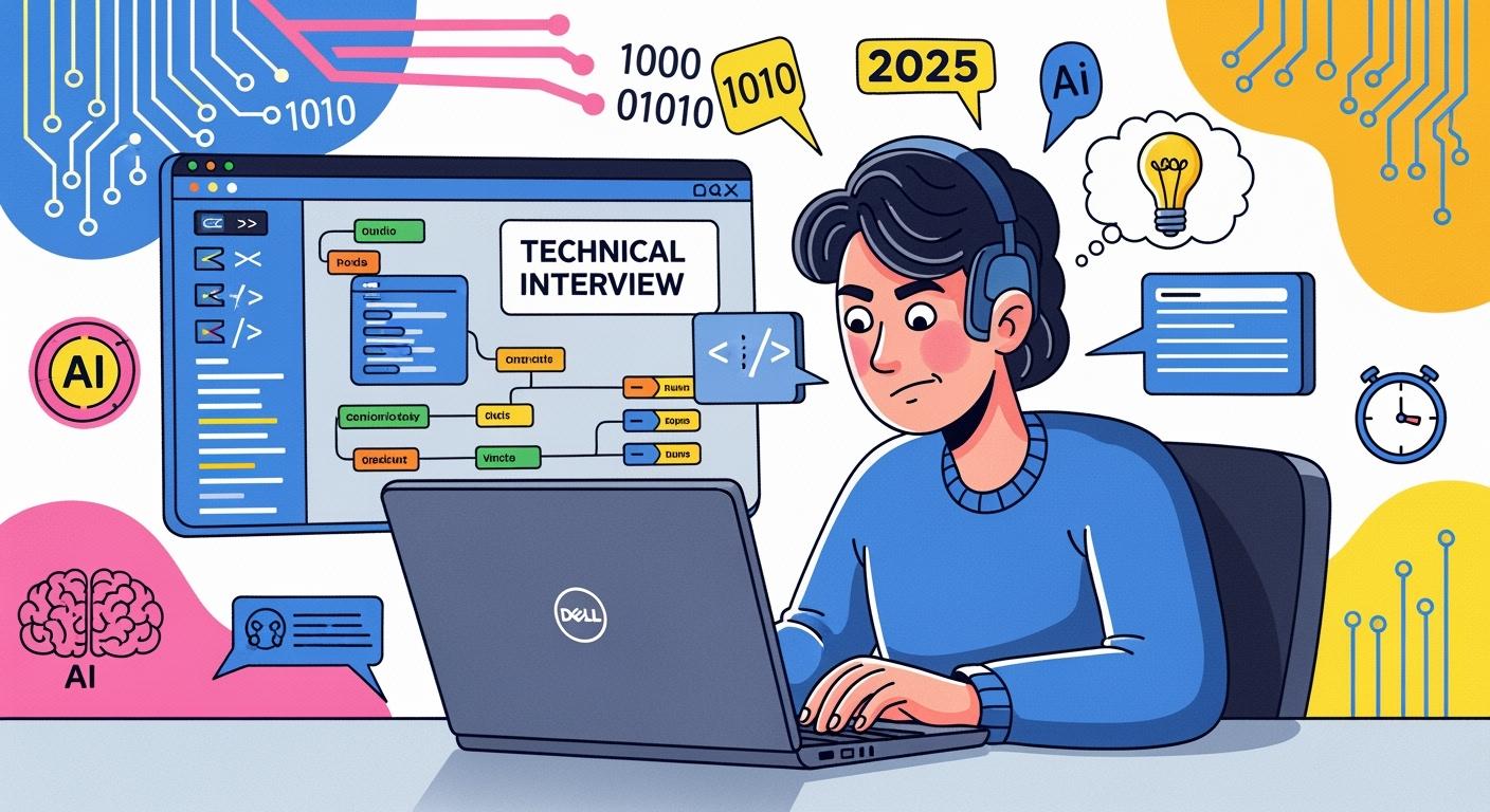 My real Dell HackerRank experience in 2025 and what questions I faced