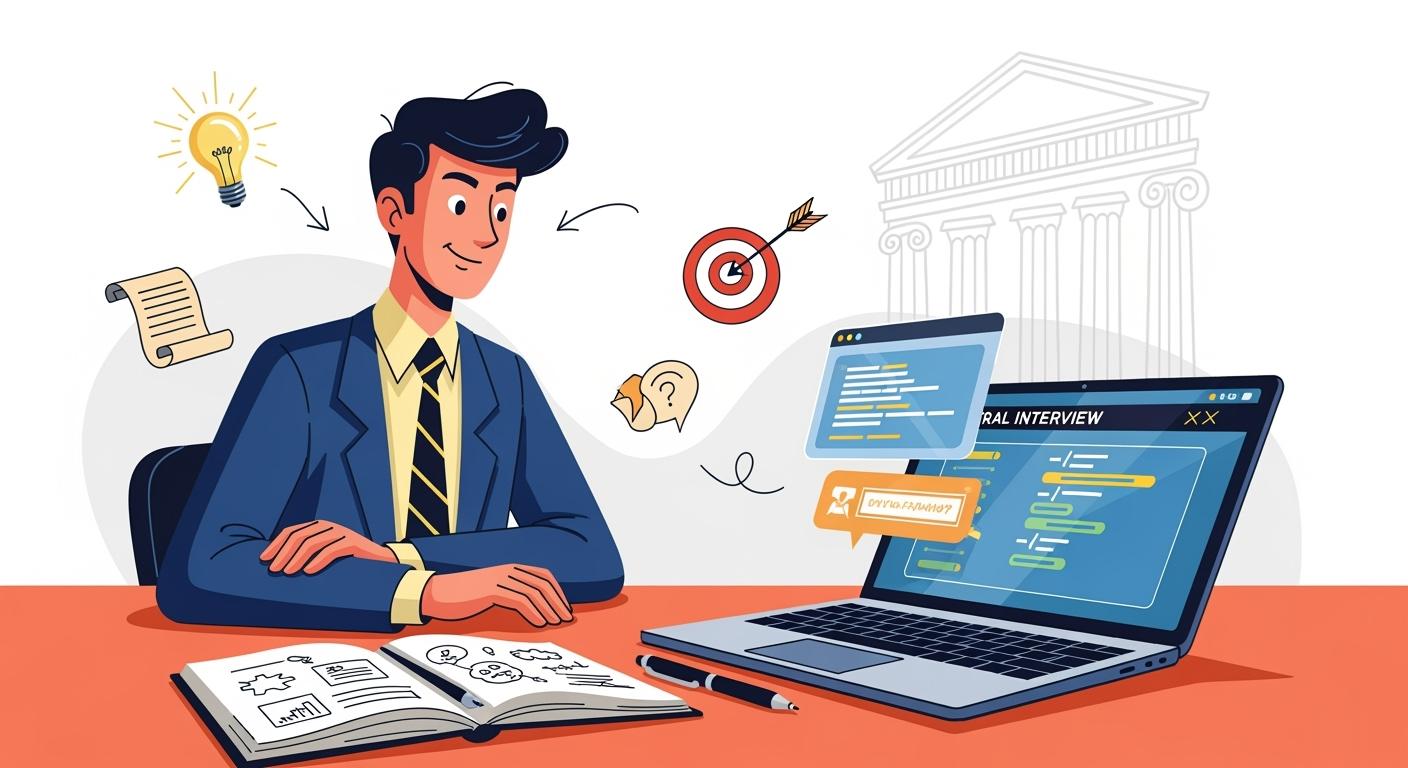 My Actual Oracle Technical Interview Experience and Tips for 2025