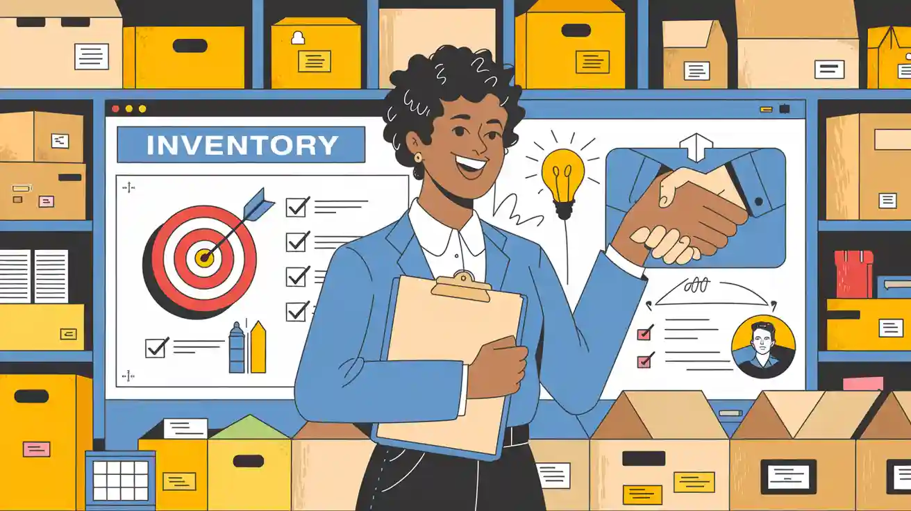 My inventory managers interview journey in 2025 taught me real secrets to stand out