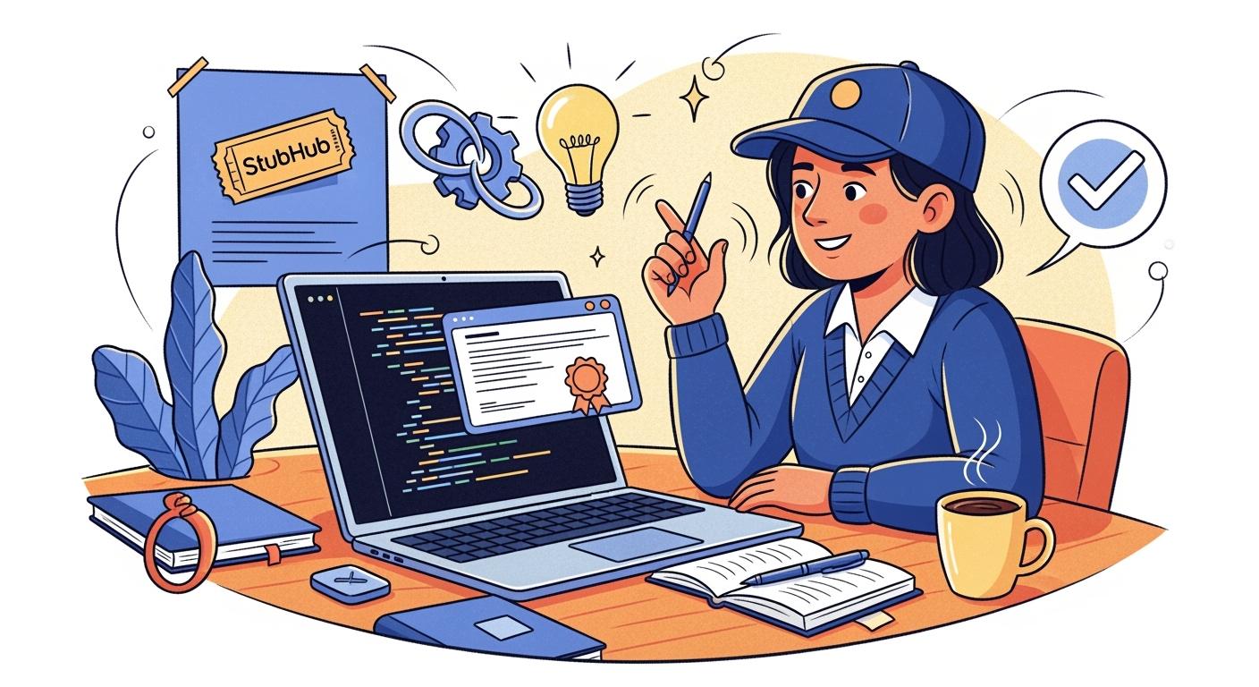 How I Cracked the StubHub Software Engineer Interview in 2026