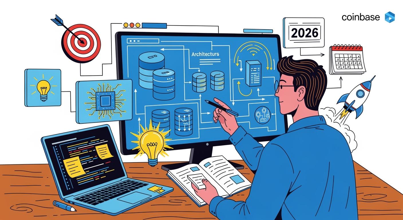 How I prepared for the Coinbase system design interview in 2026