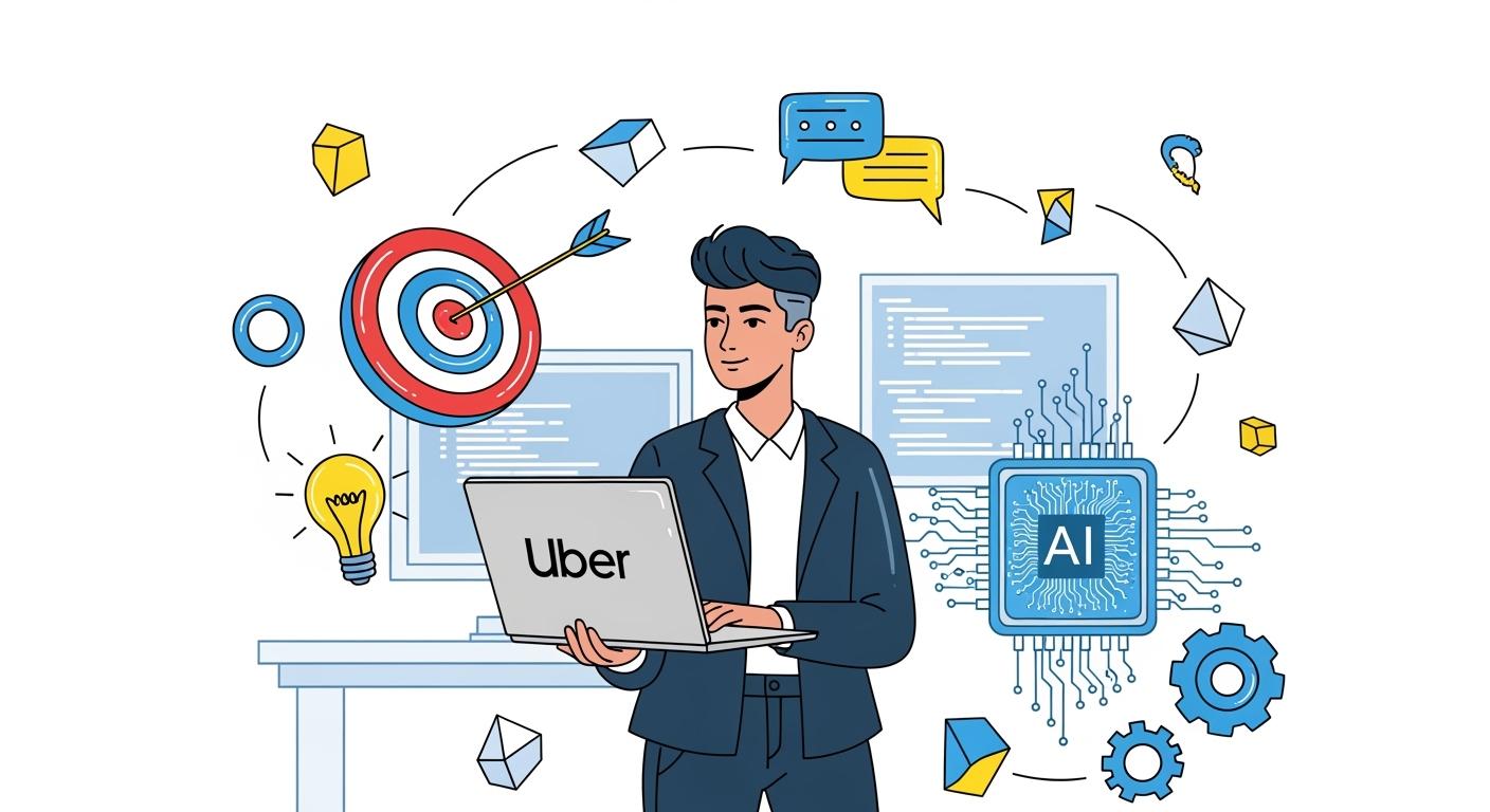  How I cracked the Uber new grad interview in 2026 