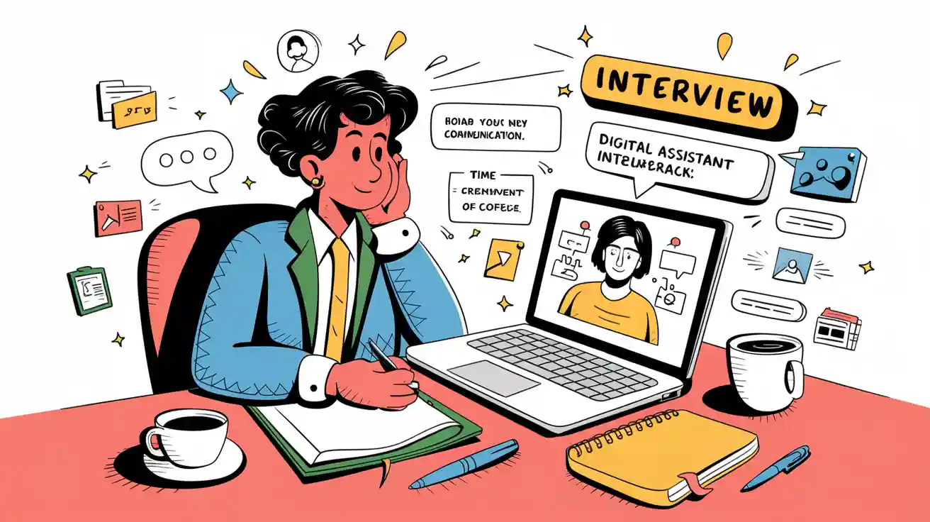 Why I Turned to Real Time Interview Assistant and What I Got in Return