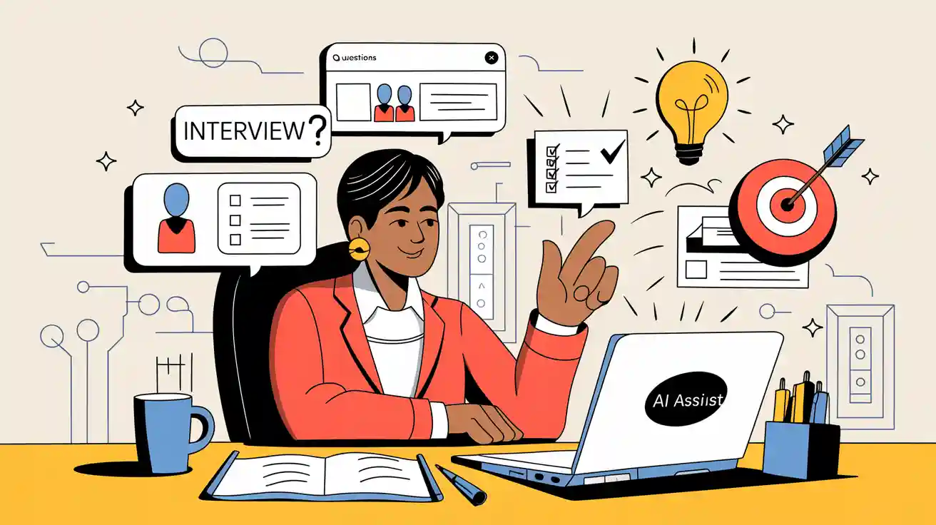 How I Found the Best AI for Interview Preparation That Changed My Life