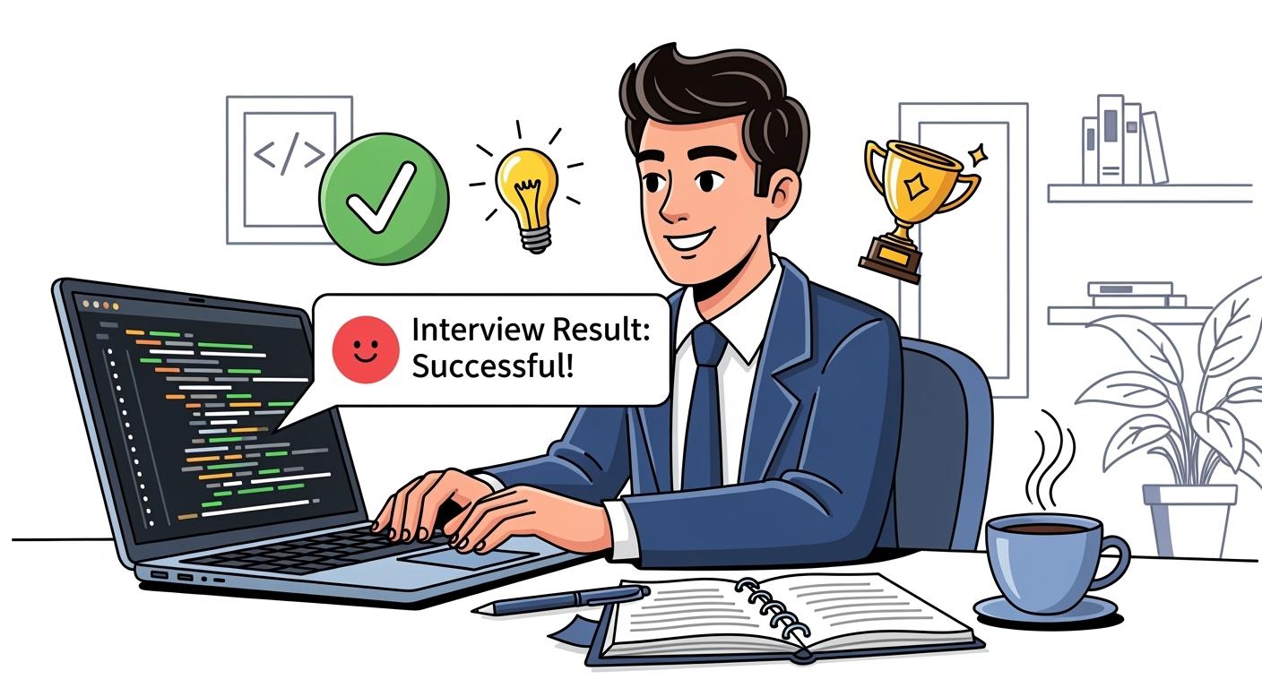 How I Pass Citadel Software Engineer Interview