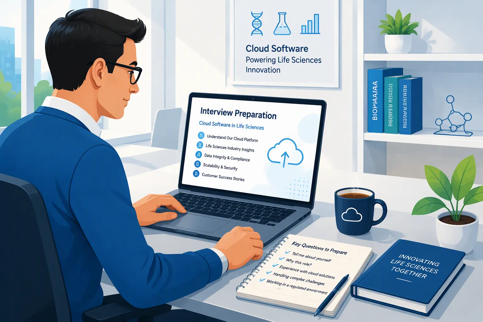 Veeva Systems Interview Questions: Coding, Cases, and How I Answer 