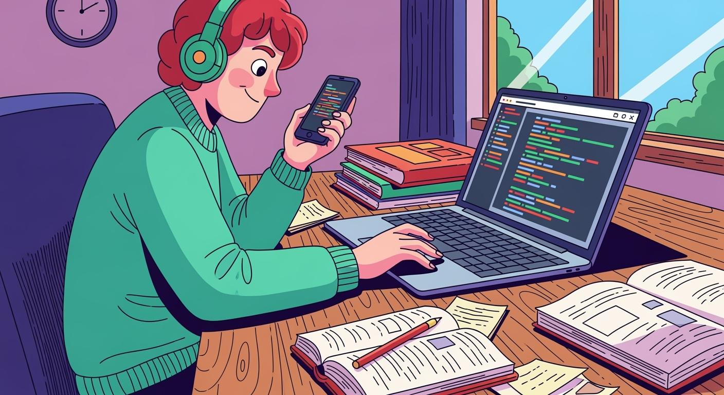 How I cheat on codility and avoid getting caught