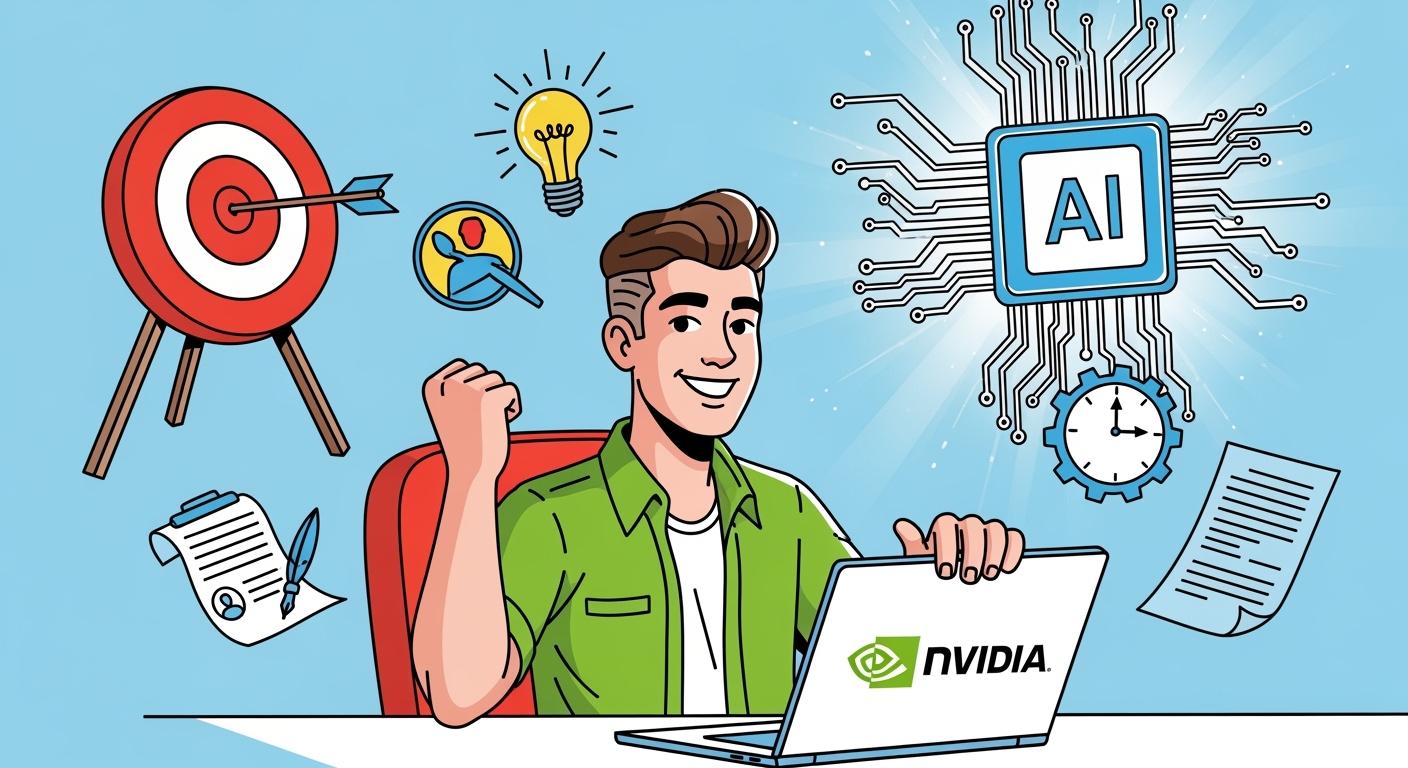  How I Nailed My NVIDIA New Grad Interview in 2026 