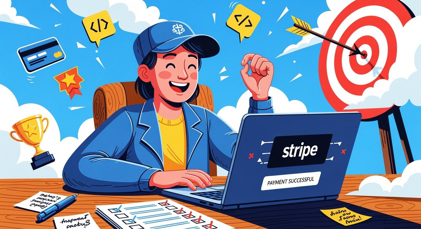  How I Nailed Stripe Integration Round in 2025 on My First Try 