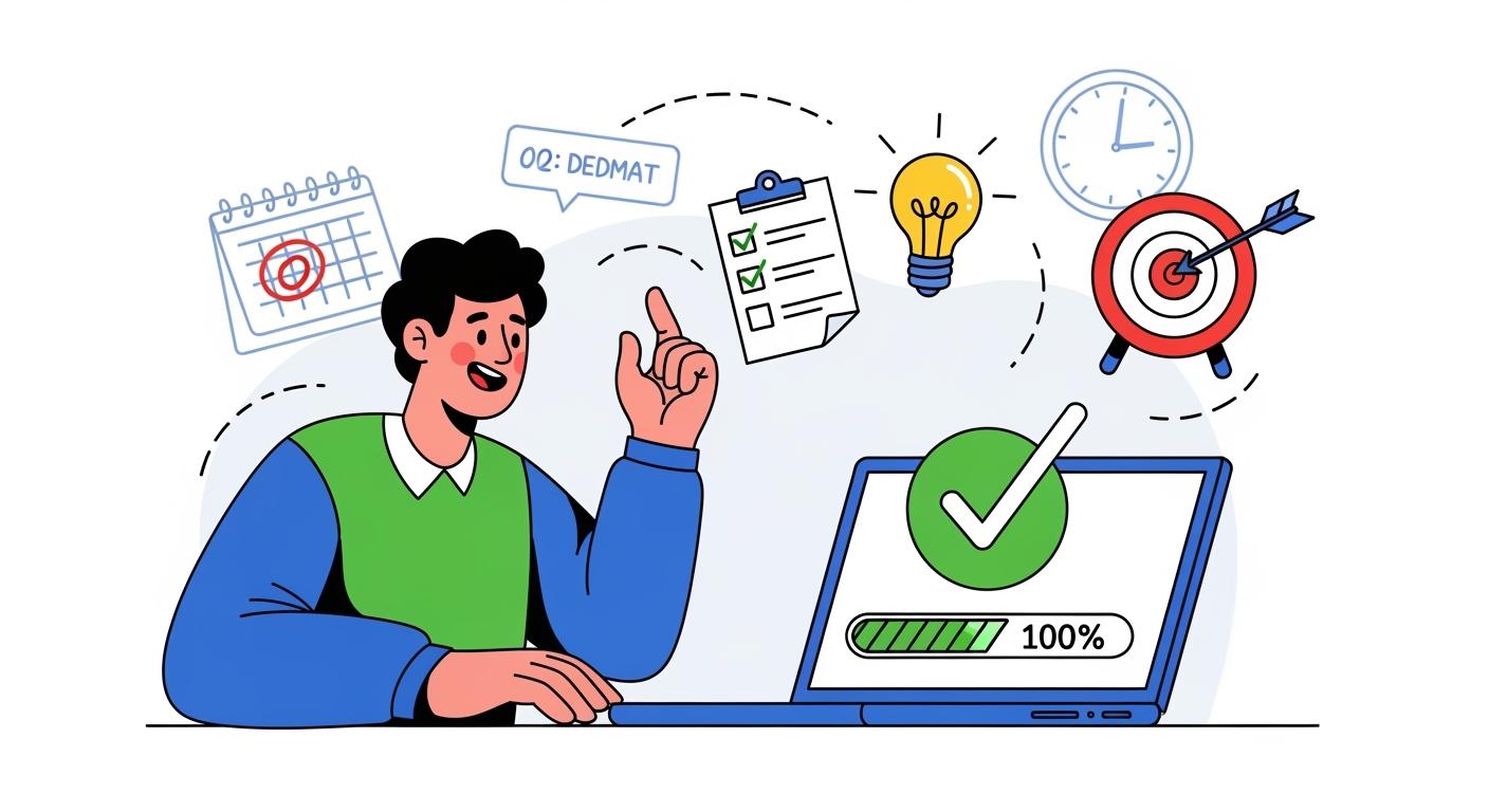 How these simple steps ensured my HackerRank retake success