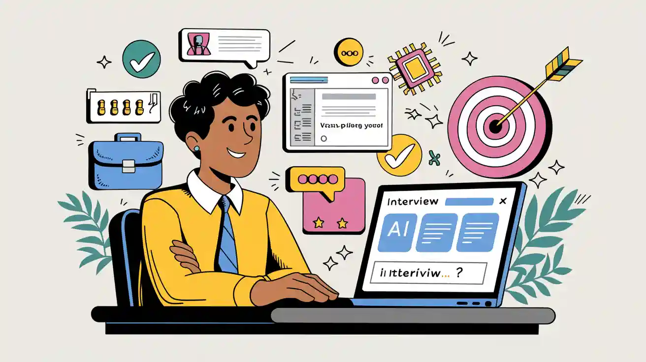 How to Use AI Interview Practice for Fast Job Wins