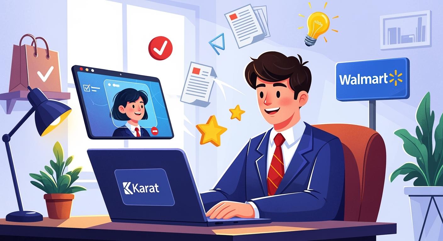  How I Aced My Walmart Interview on Karat Assessment 2026 