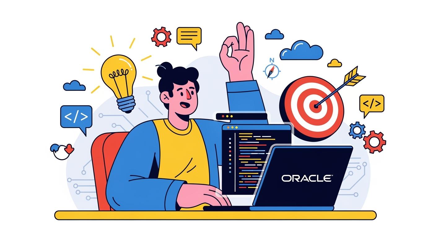  How I Cracked the Oracle Coding Interview in 2026 